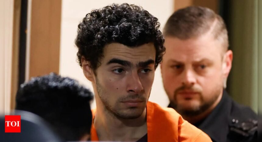 Extradition decision in process for CEO Brian Thompson's alleged killer Luigi Mangione