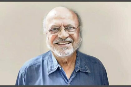 Filmmaker Shyam Benegal passes away at the age of 90 | Hindi Movie News