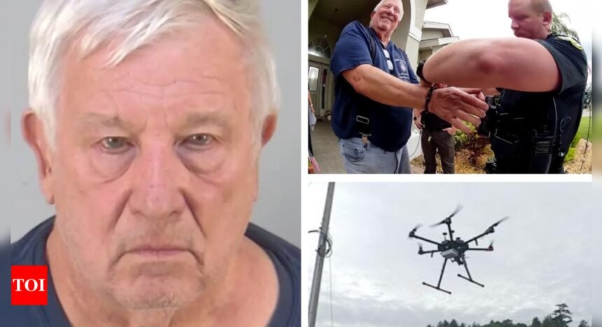 Florida man who shot Walmart drone ordered to pay $5,000, sparks viral support from netizens: 'New Jersey could use this guy right now'