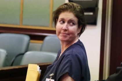 Florida woman sentenced to life in prison for killing boyfriend in suitcase | World News