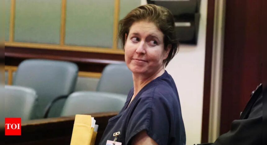 Florida woman sentenced to life in prison for killing boyfriend in suitcase | World News