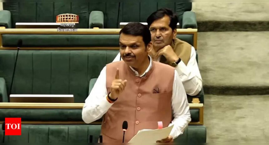 'Foreign interference in Maha polls': CM Fadnavis says ATS probing use of 'terror funds' | India News