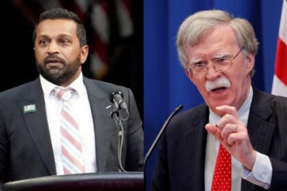 Former US National Security Advisor compares Trump’s pick of Kash Patel for FBI head to a Stalin-era appointment