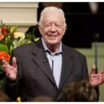 Former US president Jimmy Carter passes away at 100