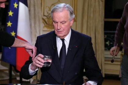 France PM Michel Barnier resigns after no confidence motion, to stay in office till new government named