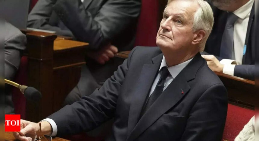 French government faces ouster after oppn says it will back no-confidence vote | World News