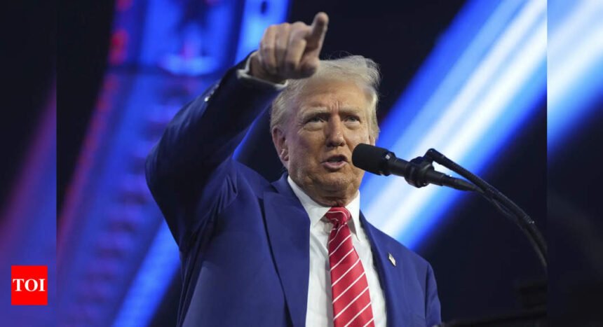 'GO TO HELL': Trump refuses to wish death-row inmates who were granted clemency by Biden