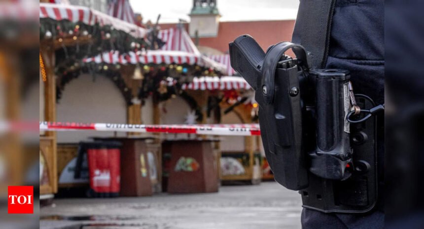 German authorities received tipoffs last year about the suspect in Christmas market attack