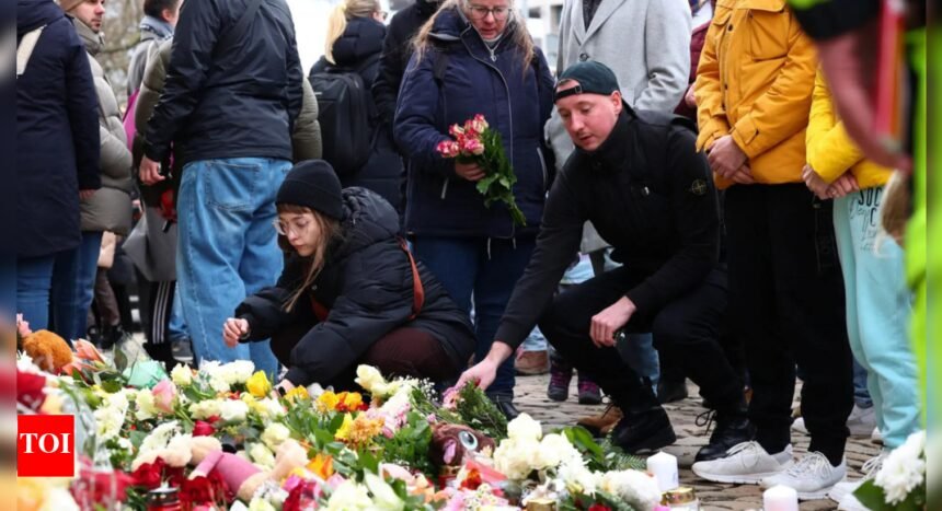 Germany's Faeser says AfD shouldn't exploit Magdeburg attack