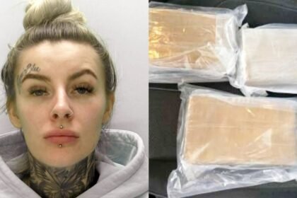 'Glam dealer': After Luigi Mangione, 30-year-old female drug dealer's mugshot goes viral