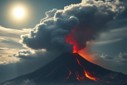 Global Volcanic Disaster: Could the next massive eruption bring global disaster?