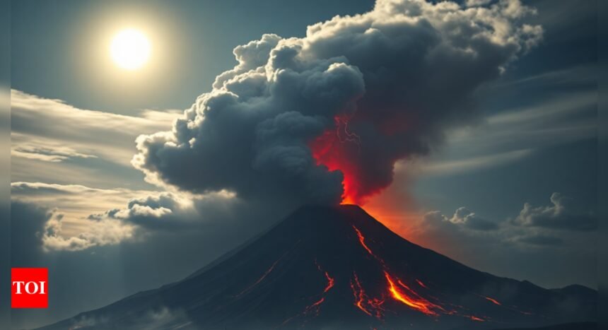 Global Volcanic Disaster: Could the next massive eruption bring global disaster?