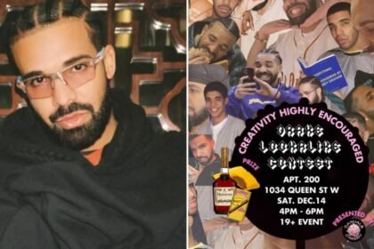 God's plan? Drake lookaline contest goes viral after rapper promises $10K prize