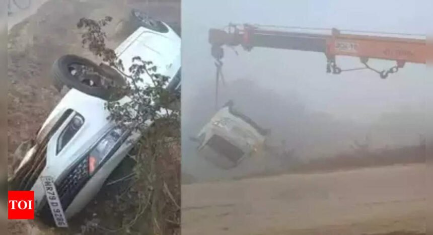 Google Maps blunder, again? GPS leads another car to canal fall: Details
