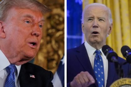 Government Shutdown 2024: Donald Trump says shutdown should begin now and not after...: 'This is a Biden problem'