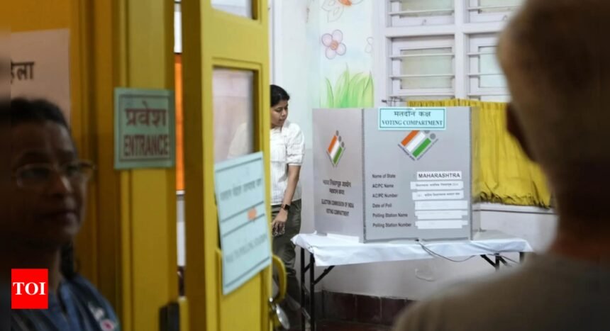 Government amends election rules to restrict public access to CCTV, other electronic poll documents | India News