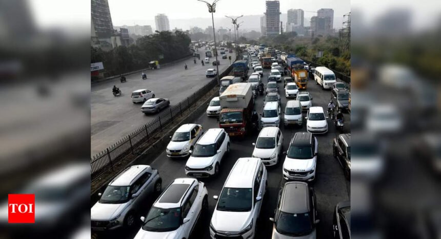 HC flags ‘drastic’ rise in AQI, tells state to ease traffic jams