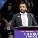 Hard Kash: Trump names loyalist Patel to head FBI