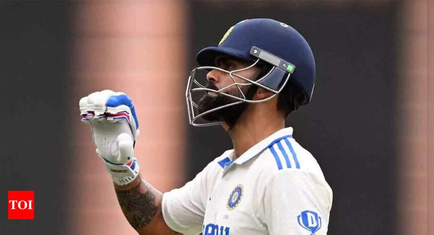 'He knows how to bat': Sunil Gavaskar defends Virat Kohli after Adelaide dismissal | Cricket News