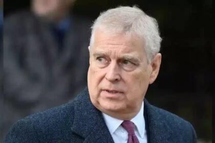 'He wouldn’t leave me alone': Woman claims Prince Andrew stared at her breast during royal function years ago