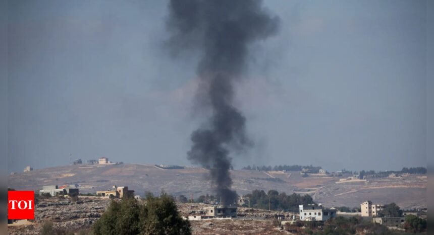 Hezbollah, Israel exchange fire, testing fragile truce