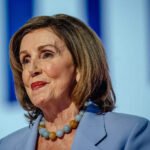 Hip injury forces Nancy Pelosi to cut short Luxembourg visit