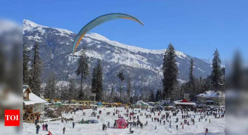 Hit by boulders, city woman dies in Himachal | Mumbai News