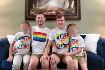 'House of horrors': US gay couple get 100 years in prison for raping adopted sons