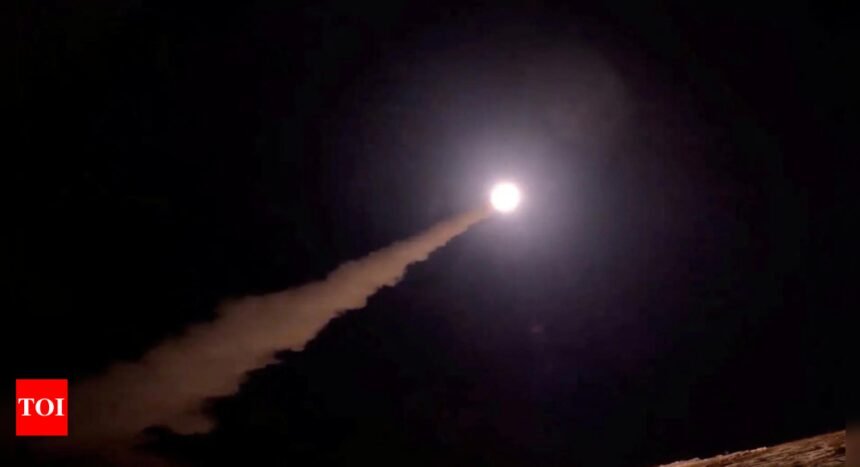 Houthi missile evades Israeli defenses, injures 14 in Tel Aviv