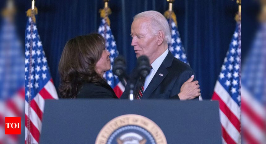 How Kamala Harris can stage a political comeback | World News