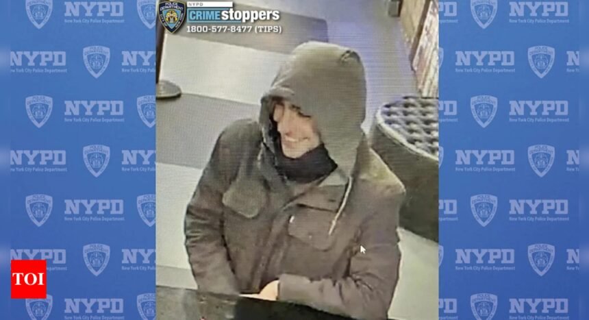 How 'flirting' unmasked UnitedHealthcare CEO killer suspect: Story behind viral grinning pic