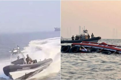 How navy speedboat rammed into Mumbai ferry leaving at least 13 dead - What we know so far | India News