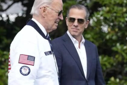 Hunter Biden: Biden, Obama stopped release of these photos of Hunter Biden before election: Report