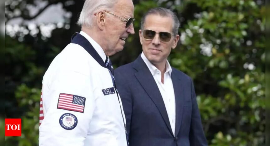Hunter Biden: Biden, Obama stopped release of these photos of Hunter Biden before election: Report