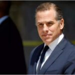 Hunter vows to make 'amends and rebuild lives' after father Joe Biden pardons him