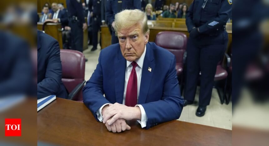 Hush money case: 'No immunity for unofficial acts,' Judge rejects Donald Trump’s bid to dismiss conviction