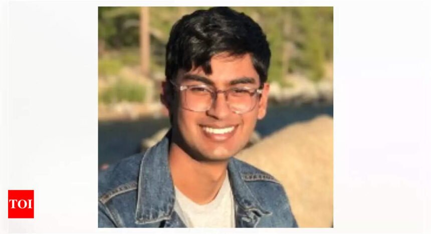 I was at OpenAI for nearly 4 years and ...: The viral last post of 26-year-old OpenAI whistleblower Suchir Balaji found dead in his apartment