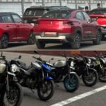 ICOTY, IMOTY 2025 jury round concludes: List of all competing cars, bikes
