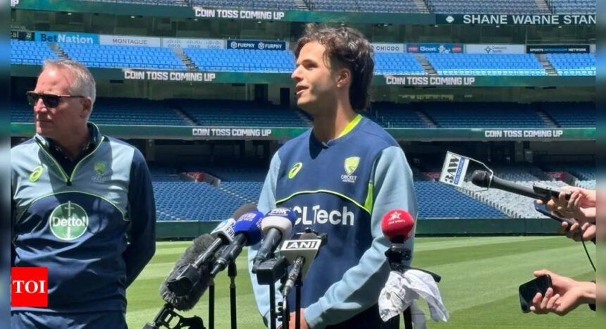 IND vs AUS, Boxing Day Test: Sam Konstas to debut, Travis Head an injury doubt | Cricket News