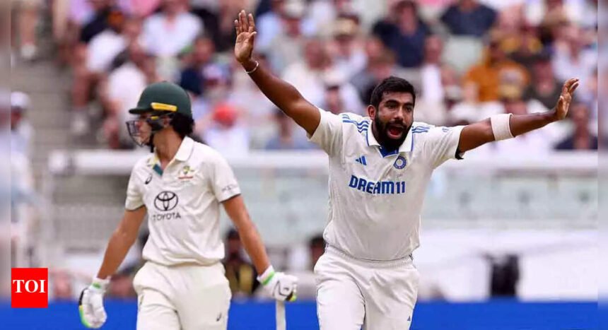 IND vs AUS: Dial Jasprit Bumrah for everything! | Cricket News