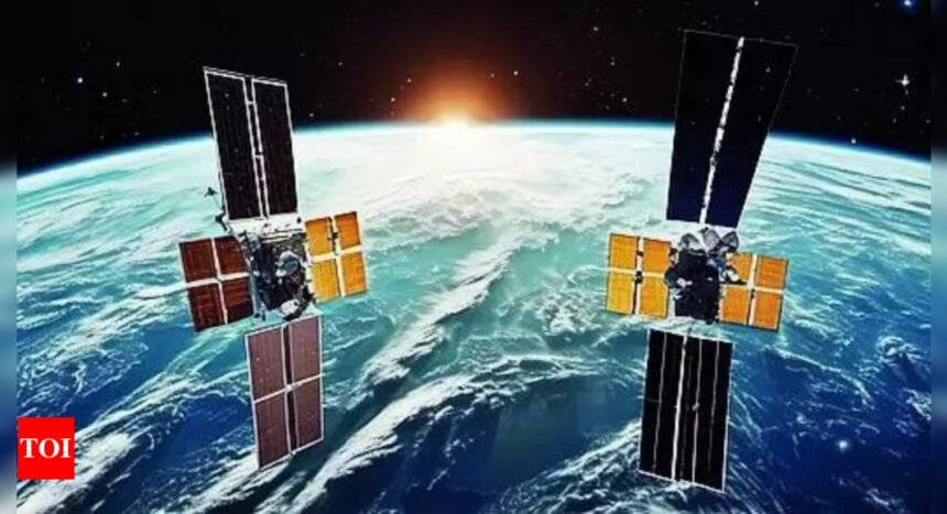 ISRO's Spadex Mission: Achieving Satellite Docking in 10 Days |