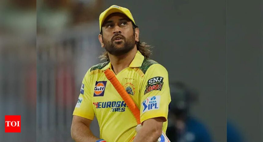 'If I play good cricket, I don't need PR': MS Dhoni on social media | Cricket News