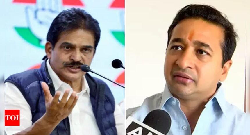 'If PM Modi has any shame, he should sack him immediately': KC Venugopal on Nitish Rane's 'mini Pakistan' remark