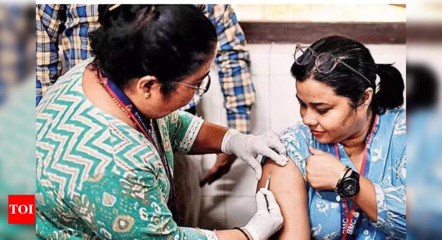 In a first, 1,990 adults take BCG vaccine in Mumbai | Mumbai News