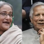 In first public address, Hasina accuses Yunus of 'genocide', persecuting minorities