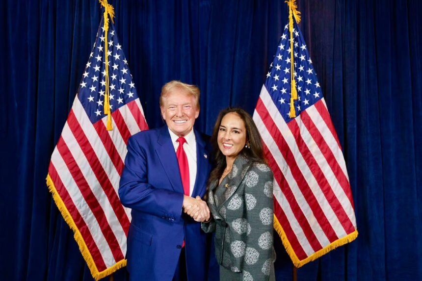 'India sending death squads': Trump pick Harmeet K Dhillon's controversial takes on Nijjar killing | World News