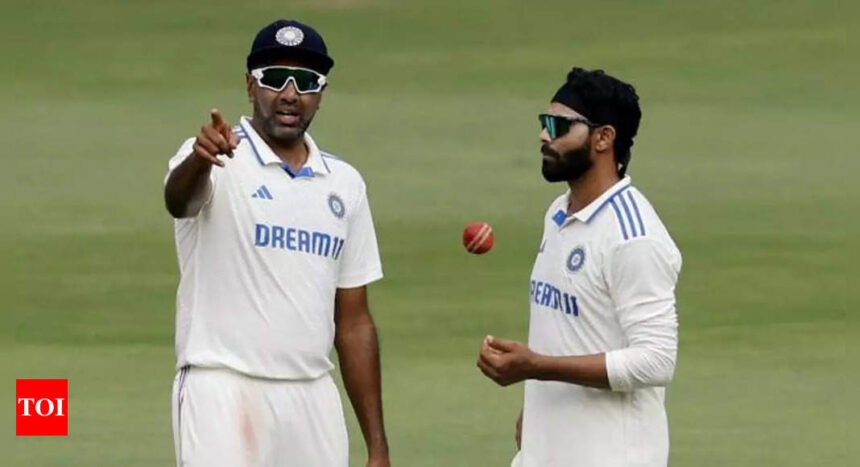 India vs Australia: Ravindra Jadeja's life without Ravichandran Ashwin starts here | Cricket News