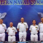 Indian Navy set to commission four frontline warships and submarines | Mumbai News