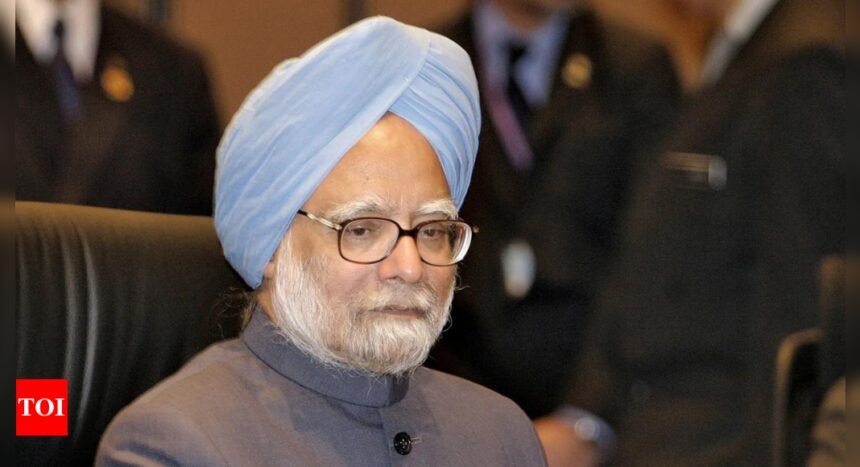 India's development priorities were key to Manmohan Singh's foreign policy
