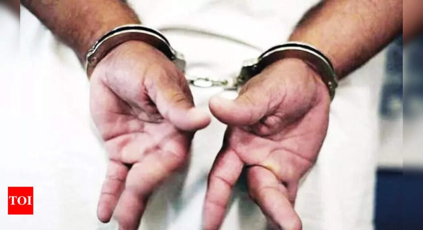 Interstate child trafficking racket busted; 9 arrested
